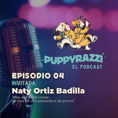Hoy nos acompaña Natty' Dog Walker Costa Rica.