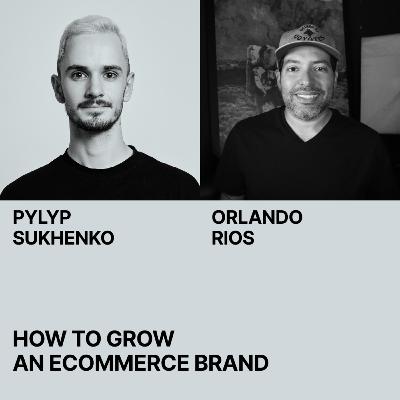 Squaretalk S2E2: How to grow an ecommerce brand with Orlando Rios Squaretalk S2E2: How to grow an ecommerce brand with Orlando Rios