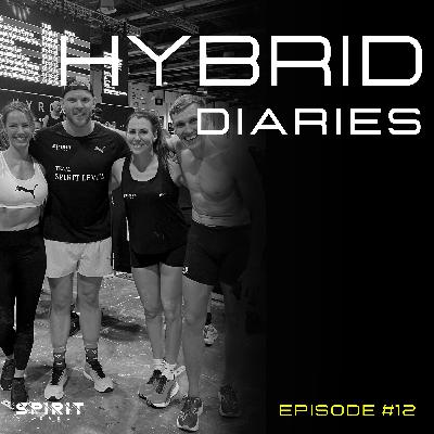 HYBRID DIARIES - Episode #12 Ian Deeth Hyrox Dubai Recap