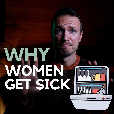 Why I Relapsed Because Of A Dishwasher: CFS Truth Why I Relapsed Because Of A Dishwasher: CFS Truth