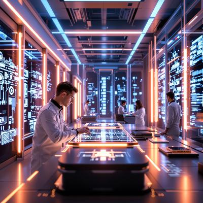 OpenAI-Broadcom Partnership, Custom Chips, and Meta's Talent Acquisition