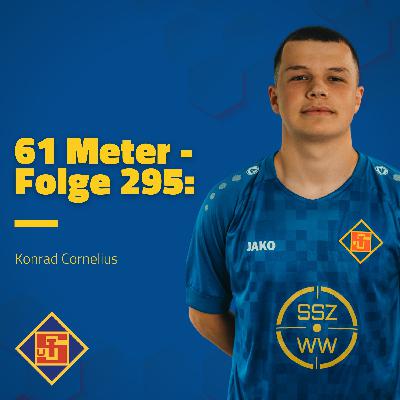Folge 295: Konrad Cornelius Folge 295: Konrad Cornelius