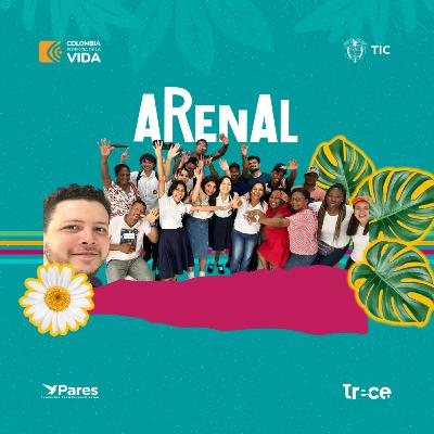 EP 12 - Arenal: Territorio de paz. EP 12 - Arenal: Territorio de paz.