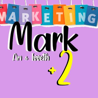 MARK +2 BRANDING IVVETH Y ARI