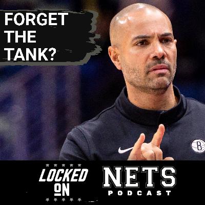 SHOCKER: Brooklyn Nets STUN Pistons While RIDING Veterans and BENCHING Rookies | Forget The Tank? SHOCKER: Brooklyn Nets STUN Pistons While RIDING Veterans and BENCHING Rookies | Forget The Tank?
