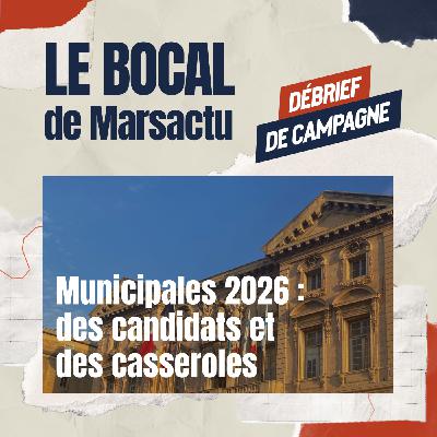 Municipales 2026 : des candidats et des casseroles Municipales 2026 : des candidats et des casseroles