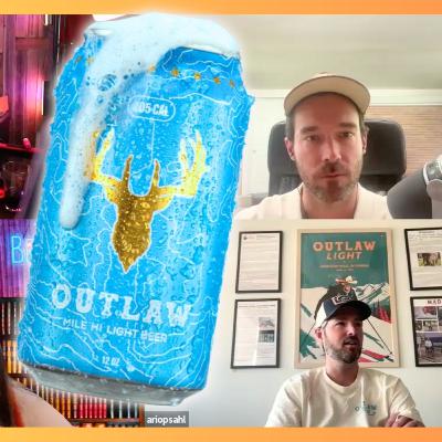 Ep. 298 Ari Opsahl of Tivoli Brewing