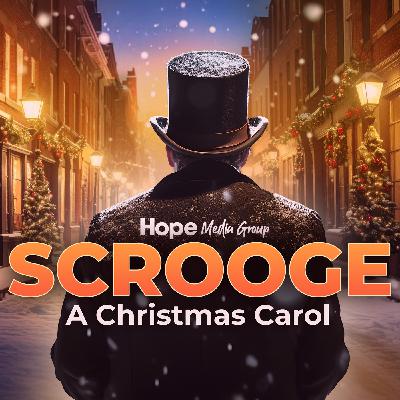 Part 1: Ebenezer Scrooge and His Unexpected Visit from Jacob Marley