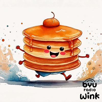 The Runaway Pancake: A Mindful Bedtime Story for Kids