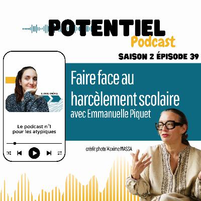Faire face au harcèlement scolaire