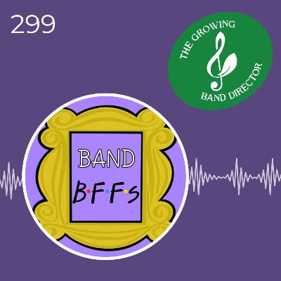 299 Band BFFs Crossover with Laura Bell and Katie Lewis 299 Band BFFs Crossover with Laura Bell and Katie Lewis