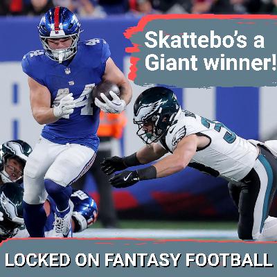 10 BIGGEST fantasy veteran WINNERS from 2026 NFL Draft: Huge for Giants' Malik Nabers, Cam Skattebo & MORE 10 BIGGEST fantasy veteran WINNERS from 2026 NFL Draft: Huge for Giants' Malik Nabers, Cam Skattebo & MORE