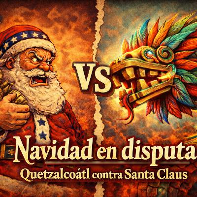 Mini 8.1: Navidad en disputa: Quetzalcoatl vs Santa Claus