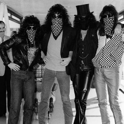 STARCHILD checks in with KID KING KISS on the state of rock & roll