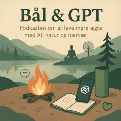 PLAII Bål & GPT - Brug ChatGPT til at komme tættere på naturen og DIG