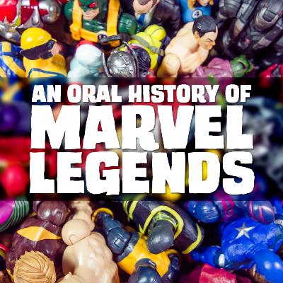 Ep. 11: A Retrospective Look at Marvel Legends' Second Year in Production -- 2003! (Part 2)