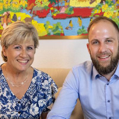 🇫🇷 Generation Théodora #8: Gregory, ancient patient et sa mère Véronique