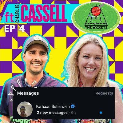 "I'm Above Rabada, On A List!" 🎙️ RBTW E04 ft. Charlie Cassell