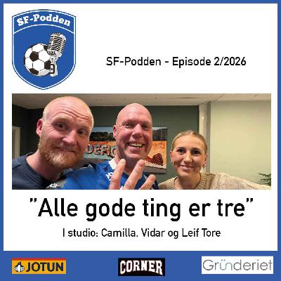 Episode 2 - 2026
