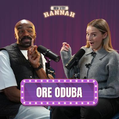 Ore Oduba: Strictly Champion to Musical Theatre Star – From Flying Cars to Finding Sutton Foster ✨