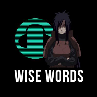 Wake up to reality - Uchiha Madara