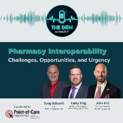 Pharmacy Interoperability: Challenges, Opportunities, and Urgency