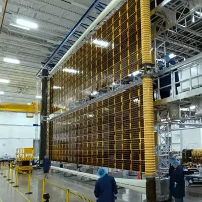 Green Stock News for September 25th, 2025: Redwire - Clean Energy Fuels - ECARX - IonQ