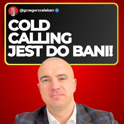 Zimne Telefony - wykonałem ich MNÓSTWO - oto czego się nauczyłem | Cold Calling Zimne Telefony - wykonałem ich MNÓSTWO - oto czego się nauczyłem | Cold Calling