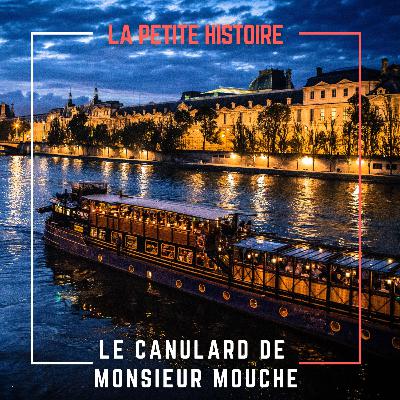 L'invention des Bateaux-Mouches