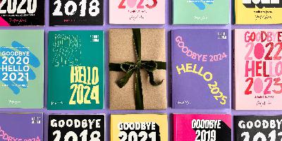 The 'Goodbye 2025, Hello 2026' journal is almost here - and I've got some exciting news! The 'Goodbye 2025, Hello 2026' journal is almost here - and I've got some exciting news!