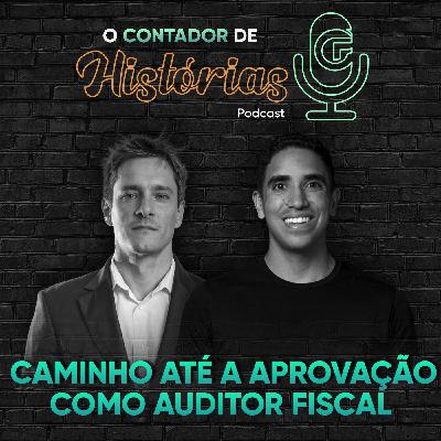 11 - CAMINHO ATÉ A APROVAÇÃO COMO AUDITOR FISCAL 11 - CAMINHO ATÉ A APROVAÇÃO COMO AUDITOR FISCAL
