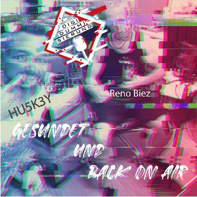 #22.25 Gesundet und back on Air 🥳 #22.25 Gesundet und back on Air 🥳