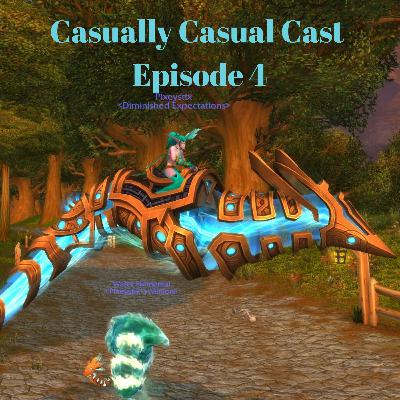 Casually Casual Cast #4 : A World Of Warcraft Podcast! 5 zones, 4 covenants, & 1 Guide NPC!? Casually Casual Cast #4 : A World Of Warcraft Podcast! 5 zones, 4 covenants, & 1 Guide NPC!?