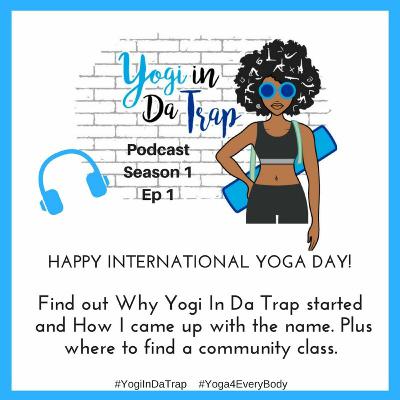 Yogi In DaTrap Season1EP1