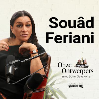 đď¸Souâd Feriani - Tijdloze Mode & Belgisch Vakmanschap - Onze Ontwerpers S01E01 đď¸Souâd Feriani - Tijdloze Mode & Belgisch Vakmanschap - Onze Ontwerpers S01E01