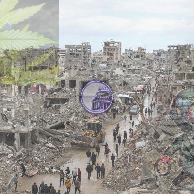 Episode 297: Episode 297: AI, Cannabis PLUS French Disconnection Amidst Hope for Gaza Episode 297: Episode 297: AI, Cannabis PLUS French Disconnection Amidst Hope for Gaza