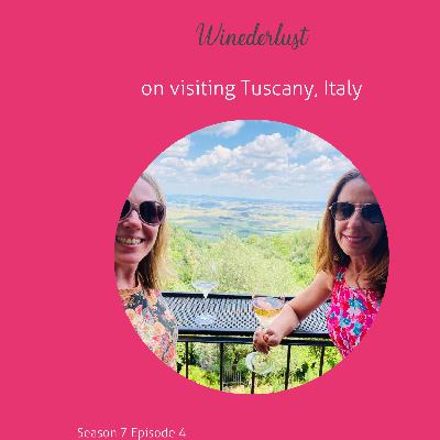 Episode 32. Italy Series - visiting Tuscany Episode 32. Italy Series - visiting Tuscany