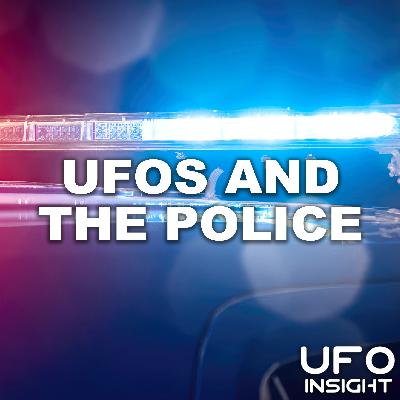 UFO Encounters And The Police