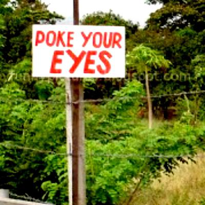 EP 12: Poke Your Eyes