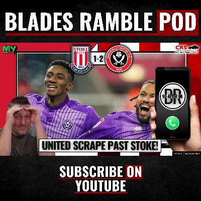 ๐ฑโ๏ธ 90 AFTER 90 | STOKE CITY 1โ2 SHEFFIELD UNITED โ SCRAPED OVER THE LINE โ๏ธ๐ฑ ๐ฑโ๏ธ 90 AFTER 90 | STOKE CITY 1โ2 SHEFFIELD UNITED โ SCRAPED OVER THE LINE โ๏ธ๐ฑ