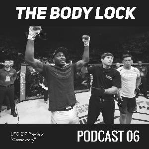 UFC 217 Preview - "Cassowary"