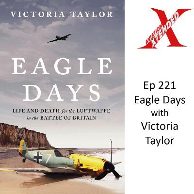 Ep.221 - Eagle Days with Victoria Taylor