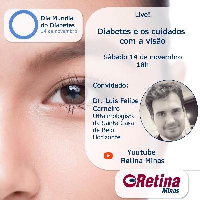 Diabetes e os cuidados com a visão #26