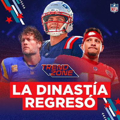 Maye y Pats EMULAN a Brady; DESASTRE de Allen y Bills; Niners, DESAHUCIADOS