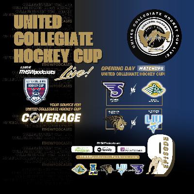 United Collegiate Hockey Cup Ep 9 March 4, 2026 United Collegiate Hockey Cup Ep 9 March 4, 2026