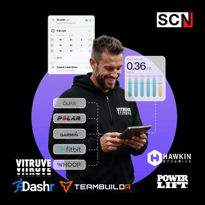 Joe Zawack | Vitruve Hub - All In One S&C Platform Joe Zawack | Vitruve Hub - All In One S&C Platform