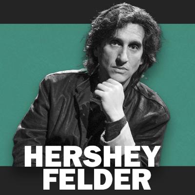 The Green Room: Hershey Felder Does It All
