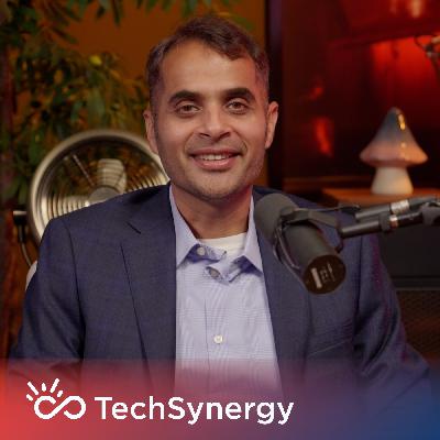 79: “Good enough to start, governed enough to scale," says Rehan Shah, AWS 79: “Good enough to start, governed enough to scale," says Rehan Shah, AWS