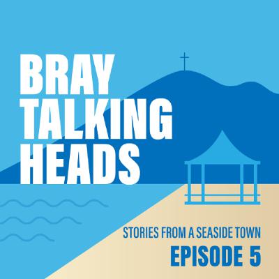 Ep 5. The Cross, Save Our Rowing Club and from Ukraine to Bray Ep 5. The Cross, Save Our Rowing Club and from Ukraine to Bray