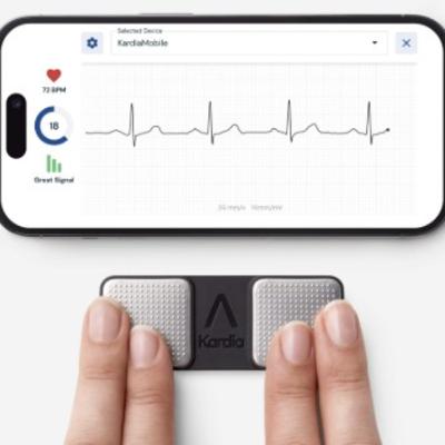 Techstination interview: Health tech that matters: the AliveCor KardiaMobile story